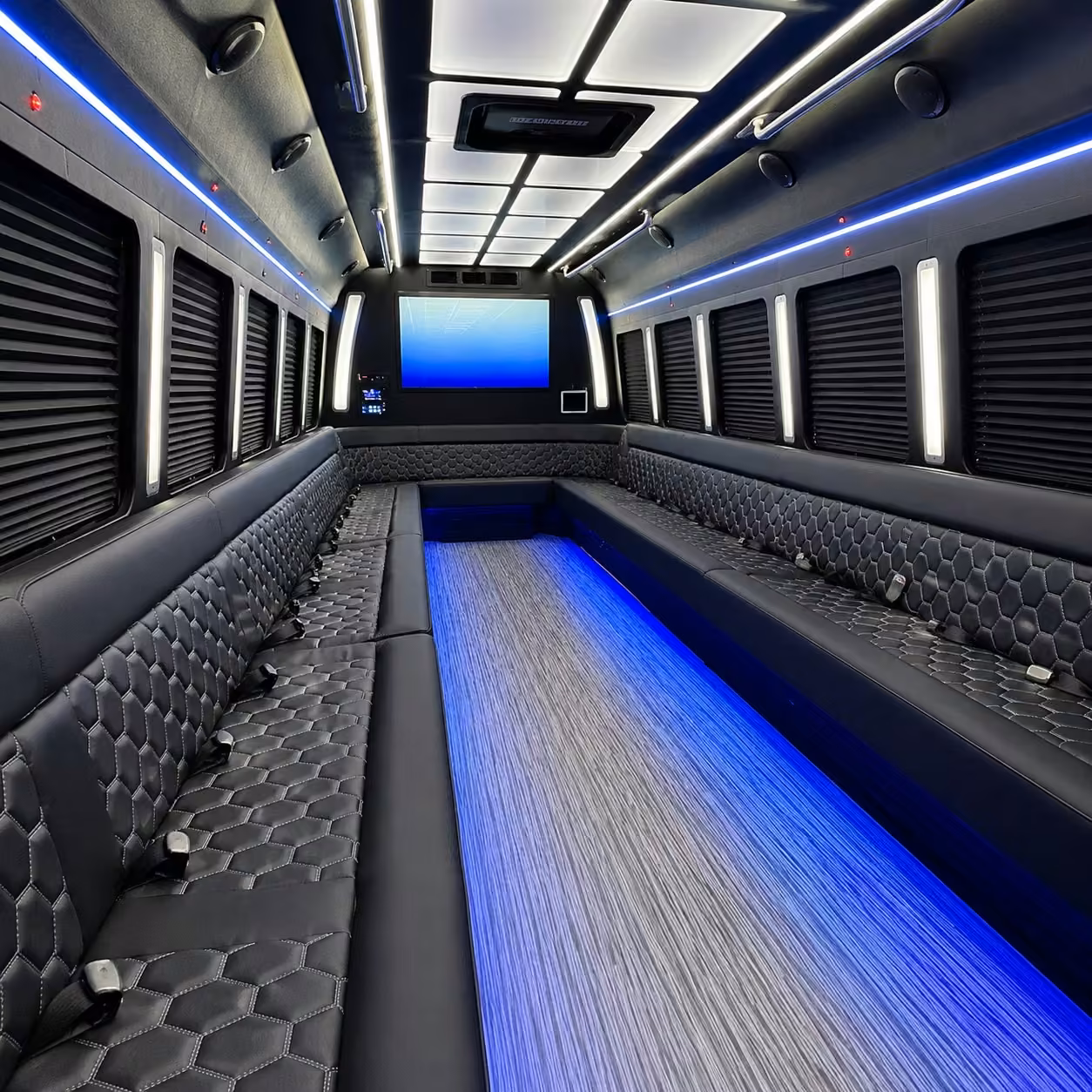 new orleans party bus rentals